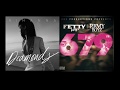 Rihanna vs Fetty Wap (Diamonds vs 679 mashup)
