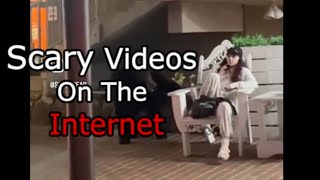 Real Scary Videos Caught on Camera  | Horror Comp V.79