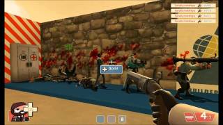 Team Fortress 2: The Skin Show Part 1 Team Fortress 2: The Skin Show Part 1