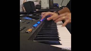 Цыганская полька Леон Филиппов Yamaha genos edition