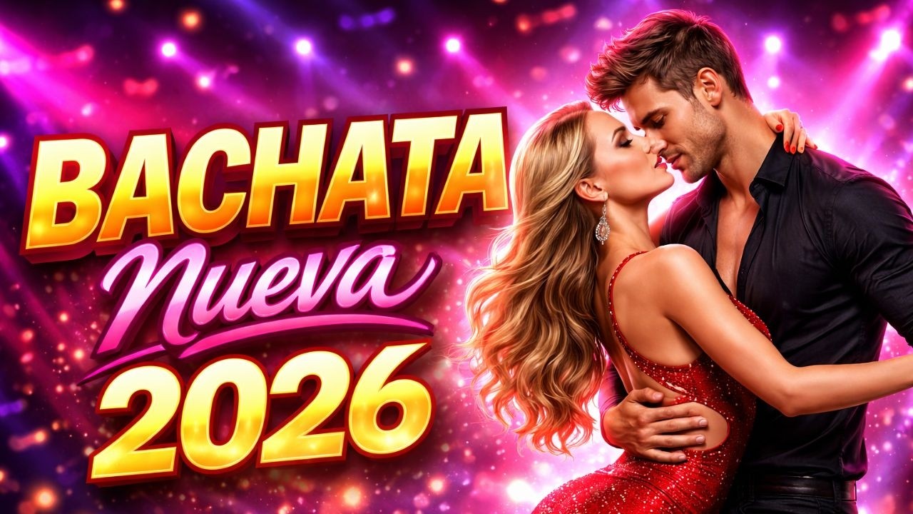 Bachata Nueva 2026 🔥 Las Mejores Bachatas Románticas Para Bailar Toda la Noche