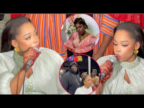 Exclusivité Juboo Mame Ndiaye biggy et Maman Vulgaire, Mame Ndiaye Savon révèle"Naniou ko bayi mou..