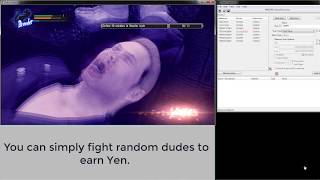 How to make INFINITE MONEY in Yakuza Kiwami (with Cheat Engine)