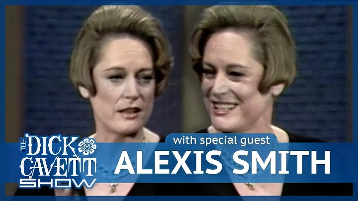 Alexis Smith Joins Art Carney | The Dick Cavett Show
