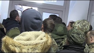 Рекет, залякування та побиття жителів - 90-ті в місті Українка
