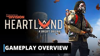 The Division Heartland Overview | Ubisoft Forward 2022
