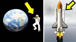 أخيرا يمكنكم الطيران للفضاء في جي تي أي 5 | GTA V SPACE MOD