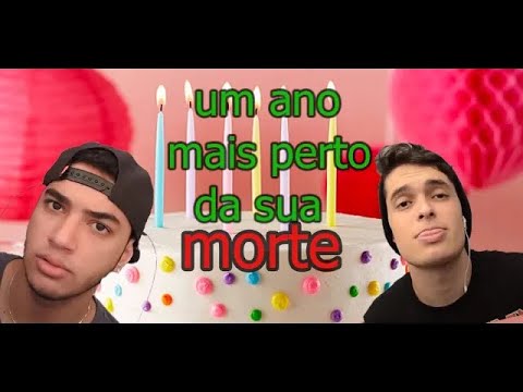 Vídeo: De onde surgiram os aniversários?