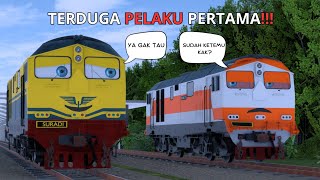 TERDUGA PELAKU PERTAMA I GENG LOKOMOTIF REBORN S2 EP 7 part 3