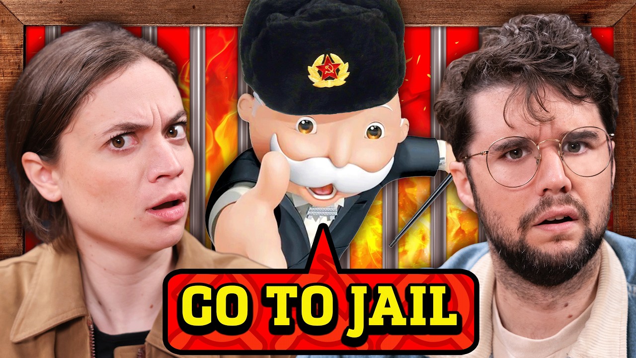 BRUTAL Monopoly (ft. No Rolls Barred)