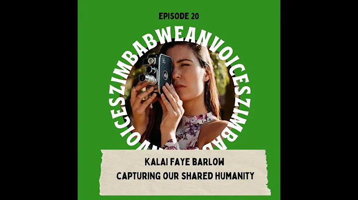 Kalai Faye Barlow: Capturing our shared humanity
