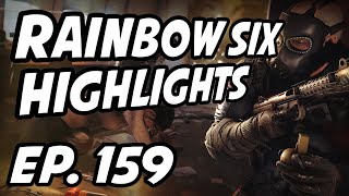Rainbow Six Daily Highlights | Ep. 159 | Macie_Jay, DangleDoo, ExecCS, Skys, Microwave_Gaming