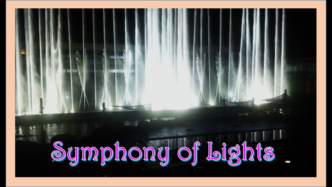 Symphony of Lights, Ocean Park, Best Family Fun Travel for Christmas | Toots Teens Vlogs