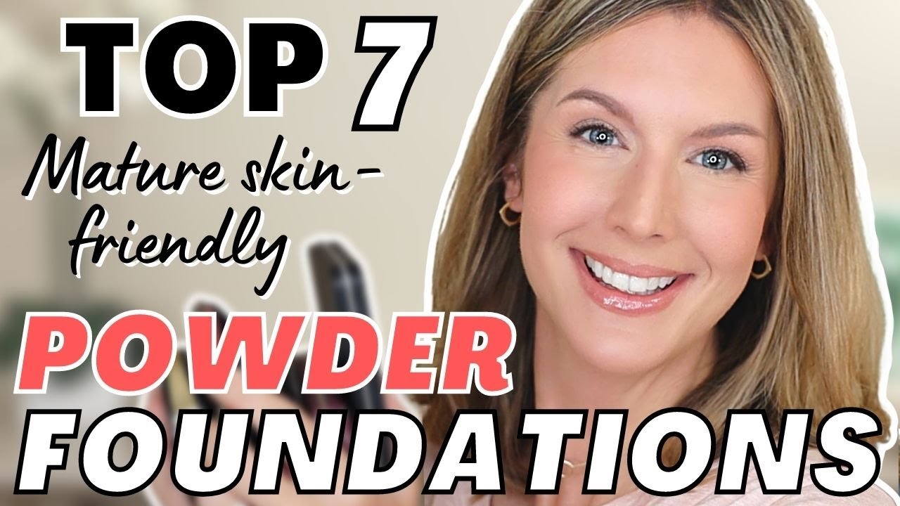15 Best Foundation for Mature Skin, According to Makeup Pros