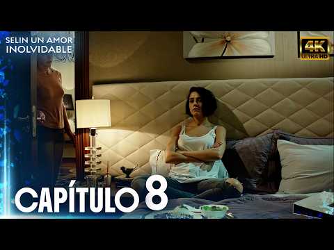 Night Queen – Episode 8 | 4K | Spanish Dub | #TurkishDrama 🌙🌌