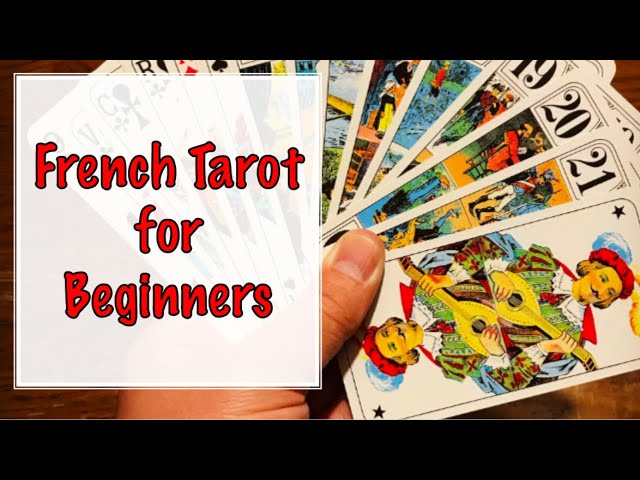 French Tarot - Board Game Arena