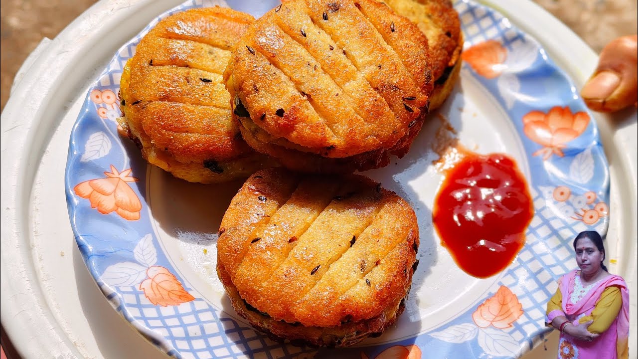 বাড়িতে থাকা সুজি দিয়ে বানান মজাদার নাস্তা | কম উপকরণে সুজি নাস্তা | Evening Tea Time Suji Snack ||