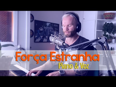 Forca Estranha (Caetano Veloso) / Guto Horn Cover