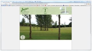 Dreamweaver Tutorial - Part Four - Adding the Javascript Slideshow