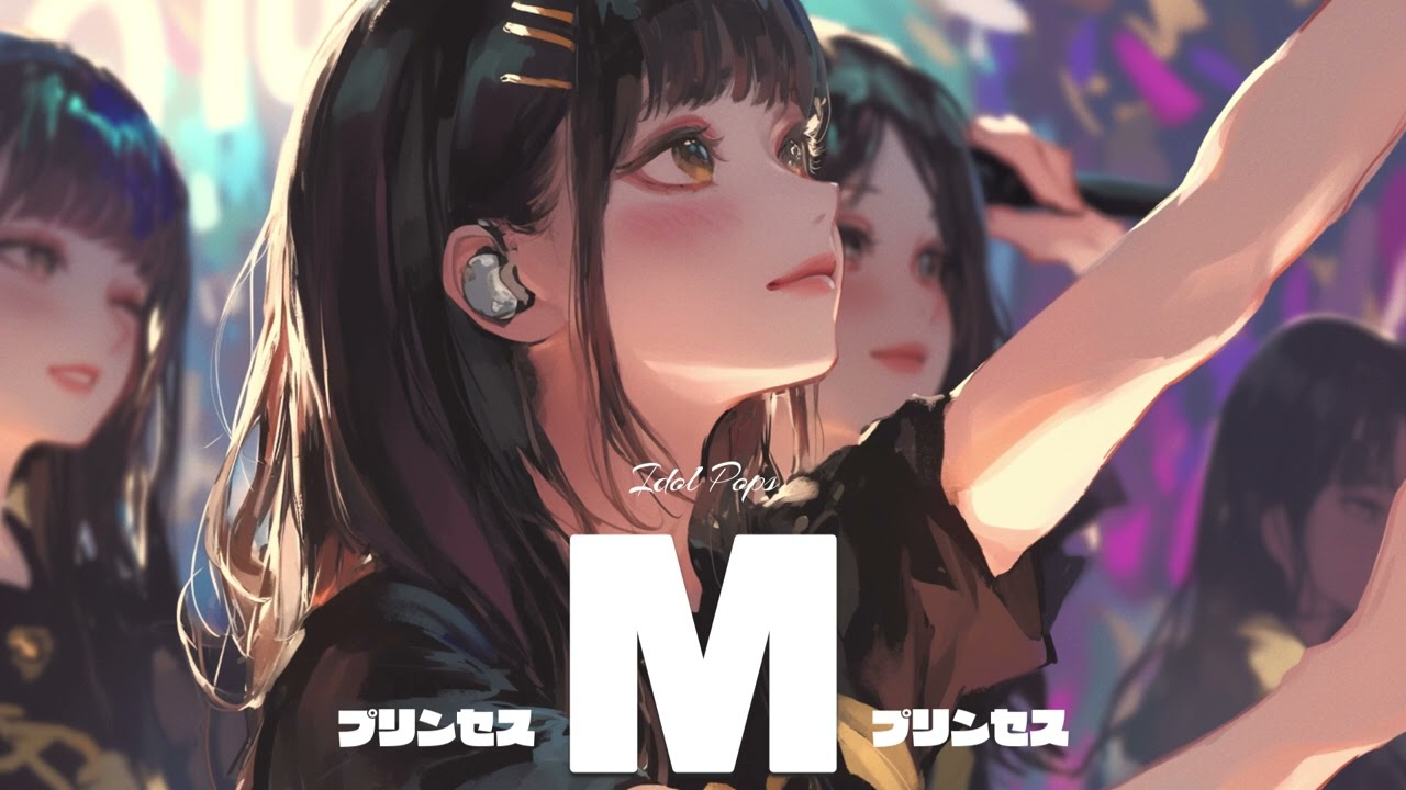 「M / プリンセスプリンセス」を乃木坂46風にアレンジしたら【AIカバー】