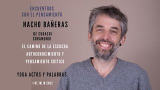 Encuentro con Nacho Bañeras