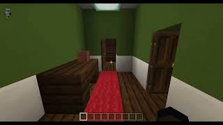 Home Alone House Minecraft in Windows 11