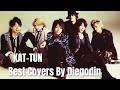 KAT-TUN Best Covers By Diegodin #kattun #jrock #亀梨和也 #赤西仁 #田中聖 #田口淳之介 #中丸雄一 #上田竜也 #cover #realface