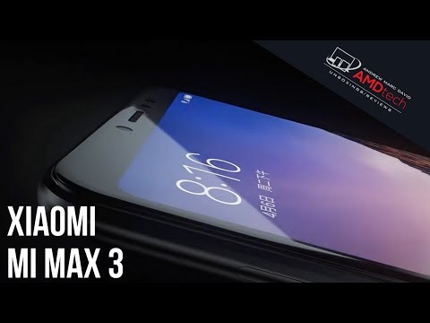 Mi Max 3 Review (Part 1) Unboxing & In-Depth Hands-On. 
