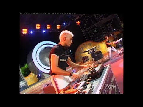 Eiffel 65, French Affair e Kirsty MacColl (Festivalbar 2000)