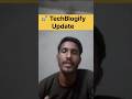 🚀 TechBlogify Update#coding #buildinpublic #mernstack
