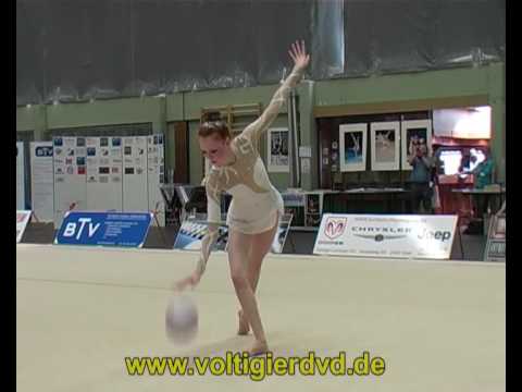 Rhythmic Cup Mol 2009 - Marie Madeleine DE RIDDER ...