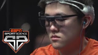 What It Takes To Be A Top League Of Legends Player Sport Science Espn Archives