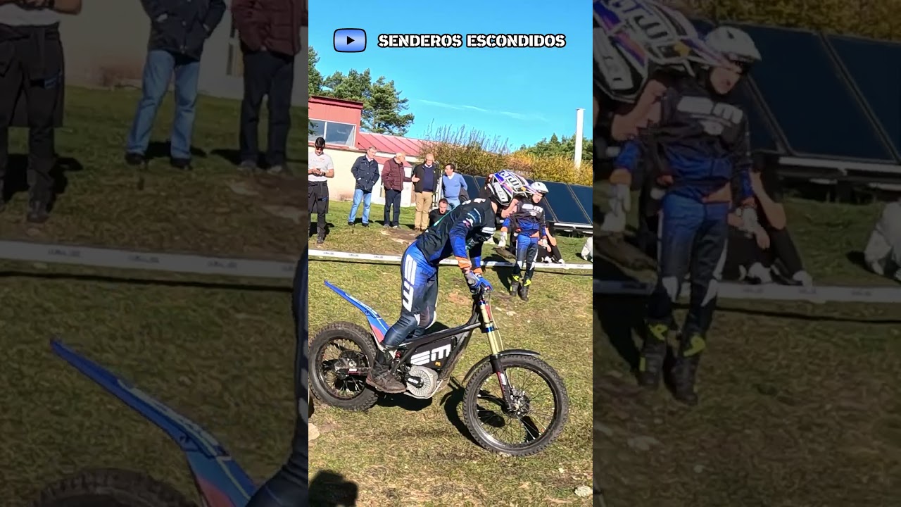 Rodrigo Marchal | Trial Manzaneda  #trials #rodrigomarchal #trial