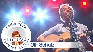 Miniatura de vídeo de "Olli Schulz "So Muss Es Beginnen" @ 3. Hamburger Küchensessions Festival 2014"