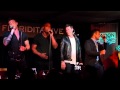 Blue If You Come Back at Floradita The London Chat Show 22.04.13