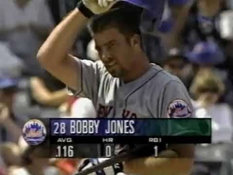 New York METS at Chicago CUBS 8/7/96 Original SportsChannel Broadcast (partial)