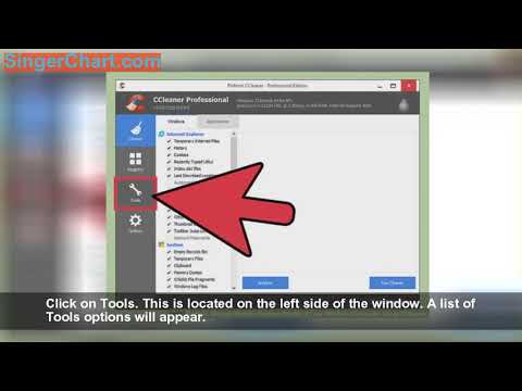How to Manage System Restore Points of Your Windows Computer Using CCleaner