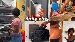 days in my life 💐 | living alone diaries | life of a nigerian girl living in lagos