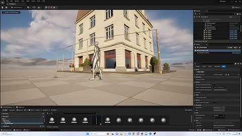 PCG pole scatter and connecting cables