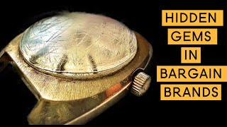 Finding Hidden Gems In Watch Restoration!