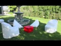 Muebles soft de Fiaka - Decoración Chill Out Exterior