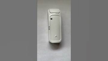 PG9905 powerG temperature sensor trouble clear(tamper the sensor)