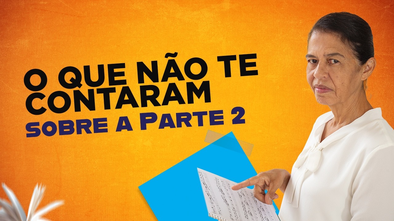 O que não te contaram sobre a Parte 2