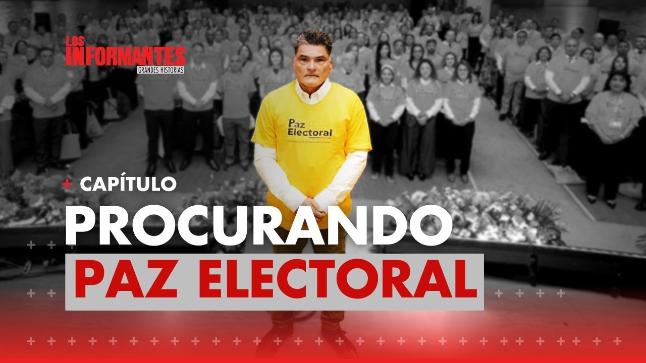 Procurador general Gregorio Eljach: “Le hago los mandados a la Constitución, a nadie más”