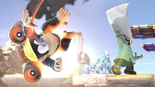 Some Insane Reversals in Smash! @AlexStacks_