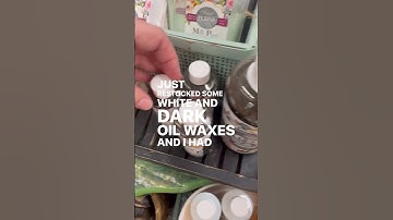 Restocked sweet Pickins ￼oil waxes & added beeswax bar to my website. #CreateYourOwnCozy