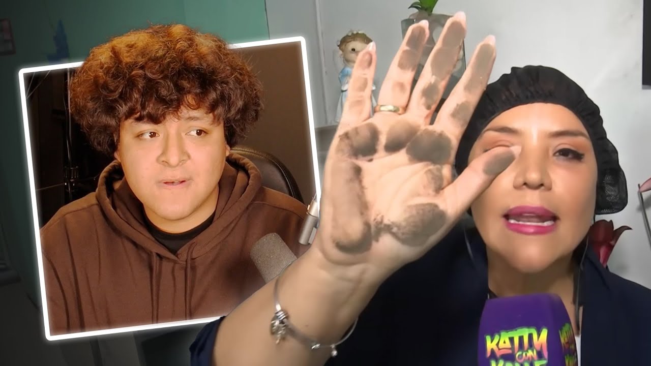 ALECCHI reacciona a INSPECCIÓN DE ESCUELAS SUCIAS (Katy con Kalle)