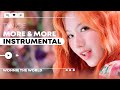 TWICE - MORE & MORE | Instrumental