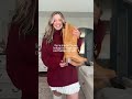 Comment FALL to shop this simple but cute Thanksgiving outfit! 🙌🏻✨ All from amazon! 🩷 Follow