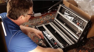 Designing a Modular Synth System for Live Performance Part 2 | The Case